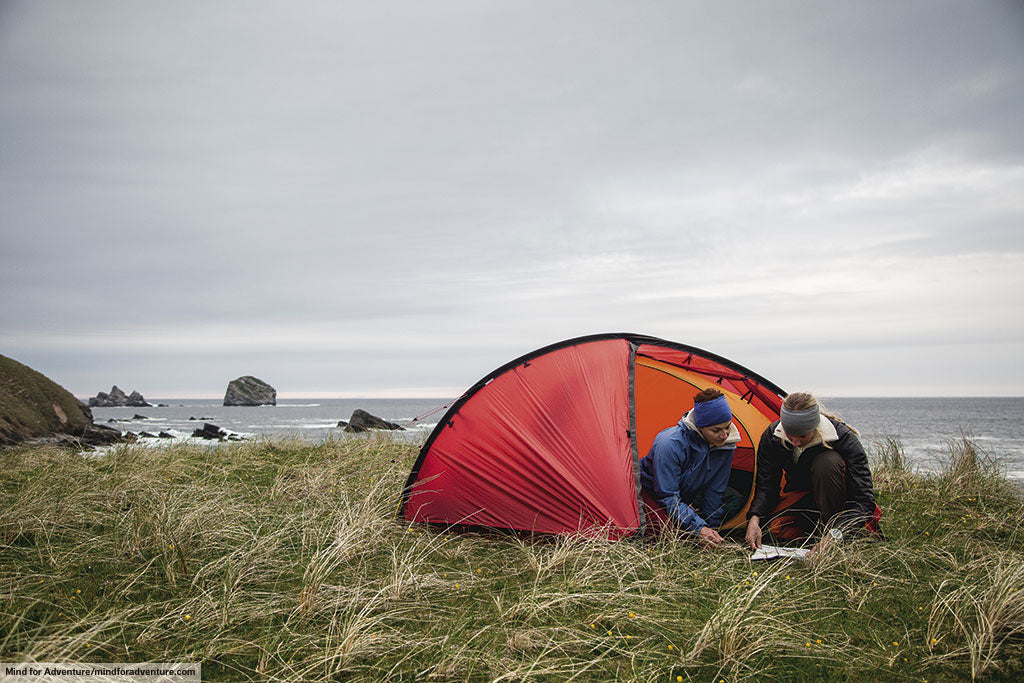 Hilleberg Niak Lightweight Hiking Tent - Find Your Feet Australia Hobart Launceston Tasmania