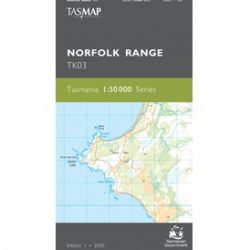 Tasmap 1:50000