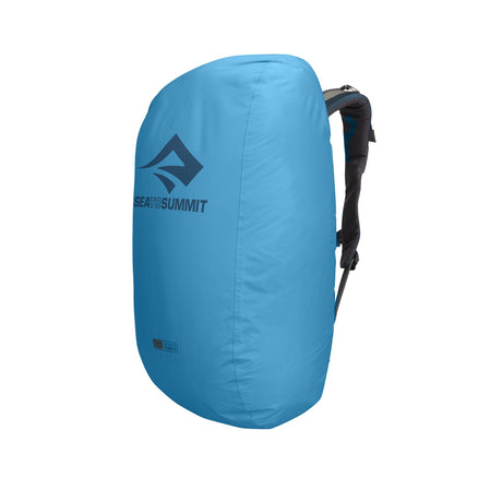 Sea To Summit Nylon Pack Cover - Blue - Find Your Feet Australia Hobart Launceston Tasmania