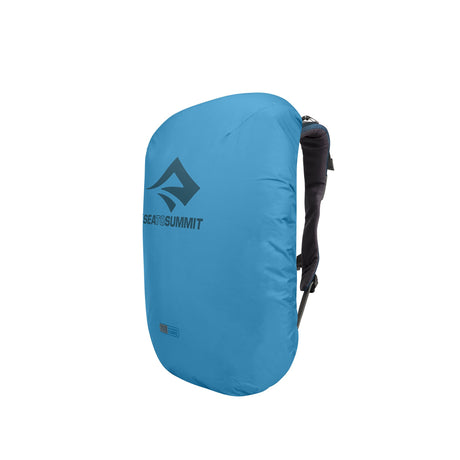 Sea To Summit Nylon Pack Cover - Blue - Find Your Feet Australia Hobart Launceston Tasmania