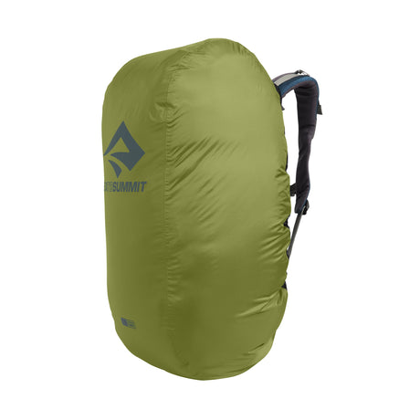 Sea To Summit Nylon Pack Cover - Green - Find Your Feet Australia Hobart Launceston Tasmania
