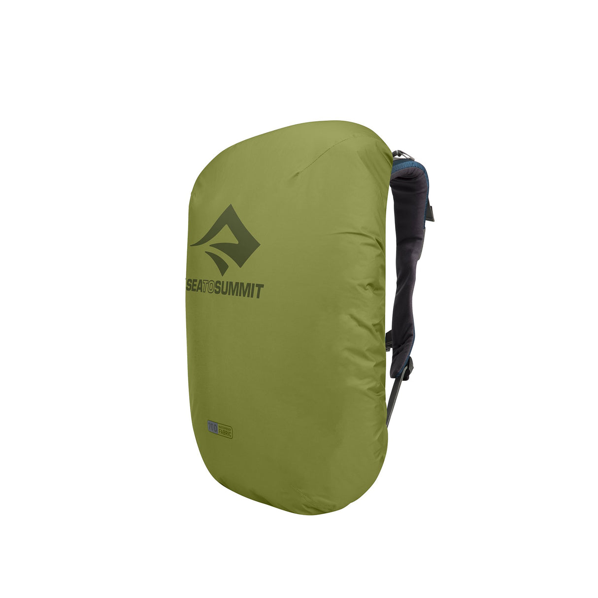 Sea To Summit Nylon Pack Cover - Green - Find Your Feet Australia Hobart Launceston Tasmania