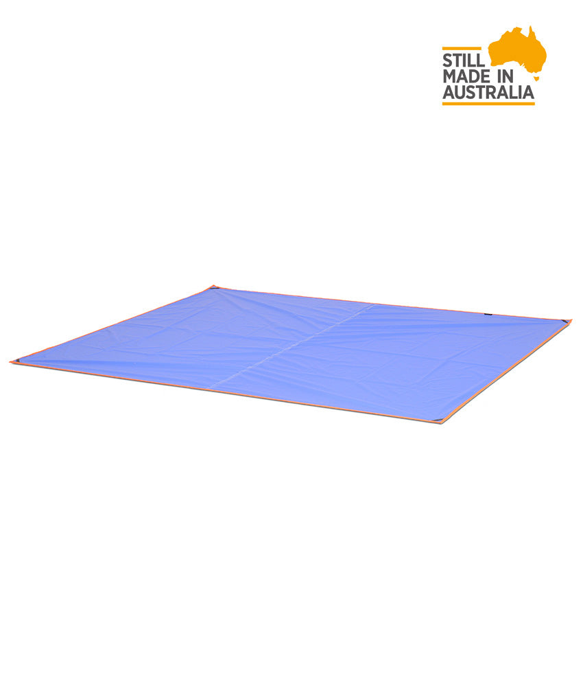 One Planet Goondie 1 Tent Floor Protector - Find Your Feet Australia Hobart Launceston Tasmania