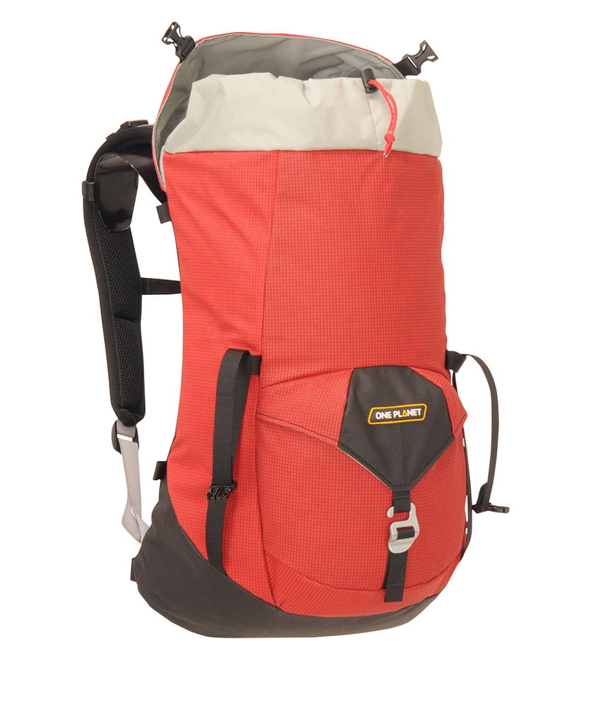 One Planet Zipless 25L Day Pack - Find Your Feet Australia Hobart Launceston Tasmania