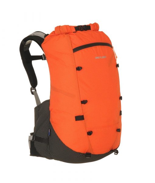 One Planet Hot Sauce Backpack 50L