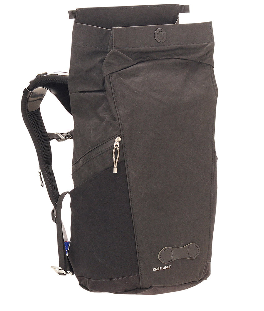 One Planet Little Bourke 30L Day Pack - Black - Find Your Feet Australia Hobart Launceston Tasmania