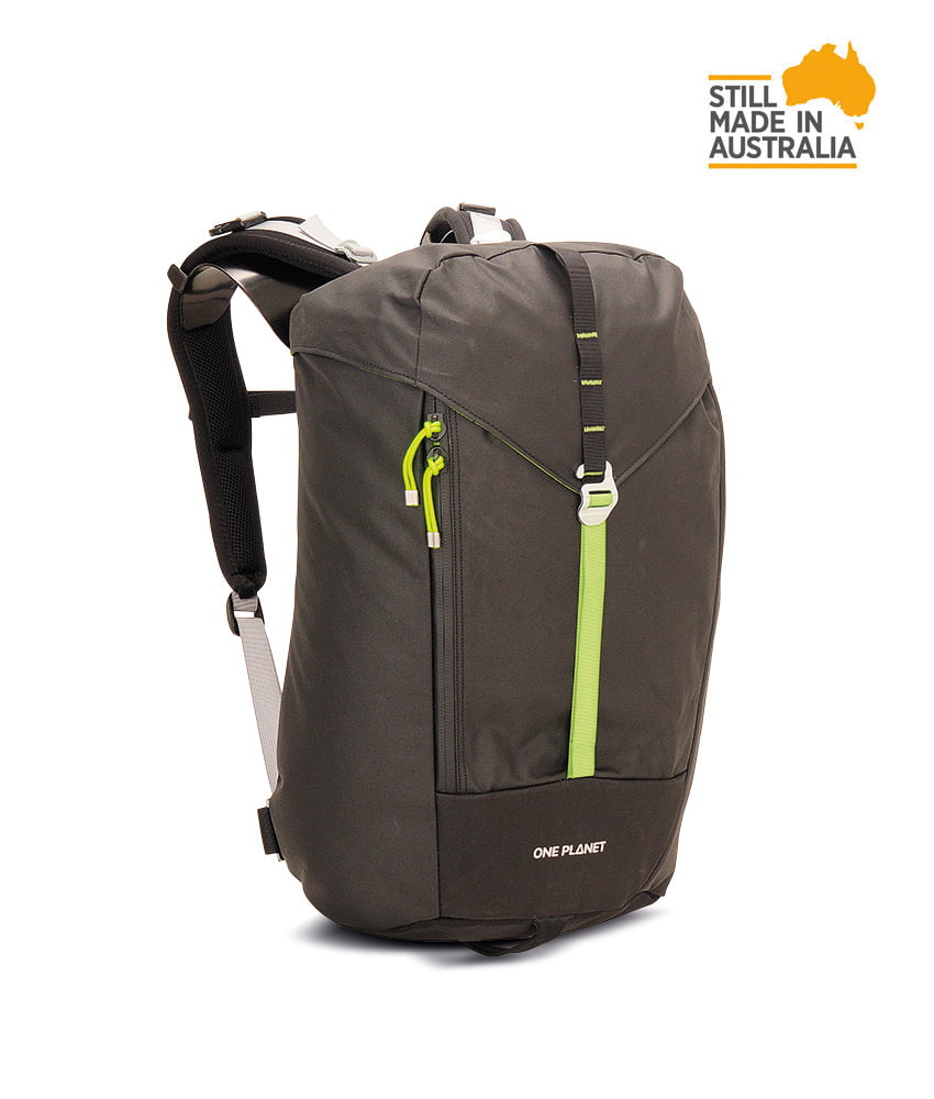 One Planet Rock 30L Backpack - Find Your Feet Australia Hobart Launceston Tasmania