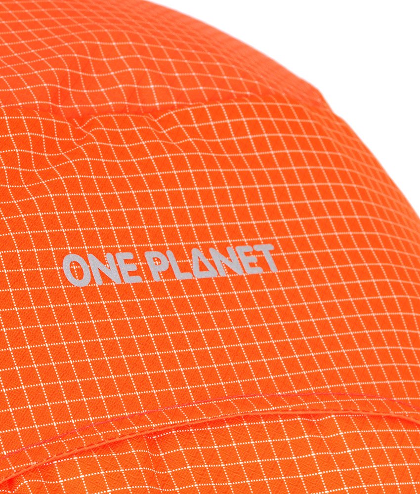 One Planet Extrovert Backpack - Orange Black - Find Your Feet Australia Hobart Launceston Tasmania