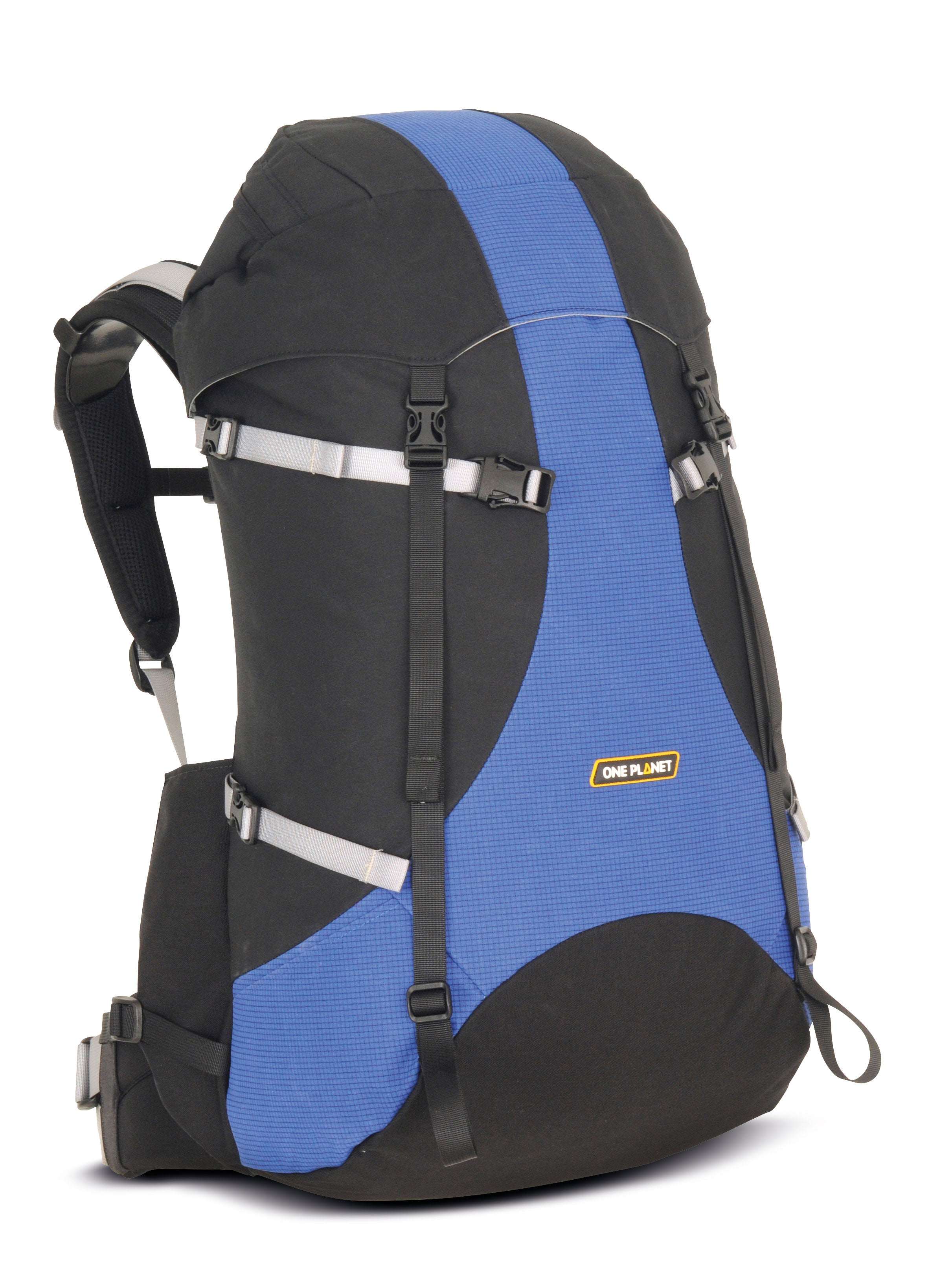 One Planet Traverse 40 Backpack - Pacific Black - Find Your Feet Australia Hobart Launceston Tasmania