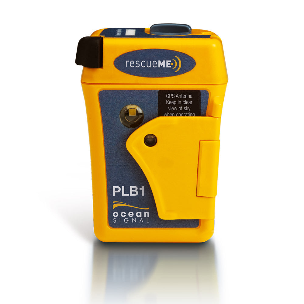 Ocean Signal RescueMe PLB1 Personal Satellite GPS Locator - Find Your Feet Australia Hobart Launceston Tasmania