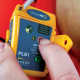 Ocean Signal RescueMe PLB1 Personal Satellite GPS Locator - Find Your Feet Australia Hobart Launceston Tasmania