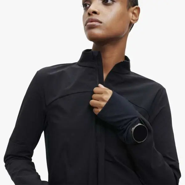 On Trail Breaker (Women's) - Black On