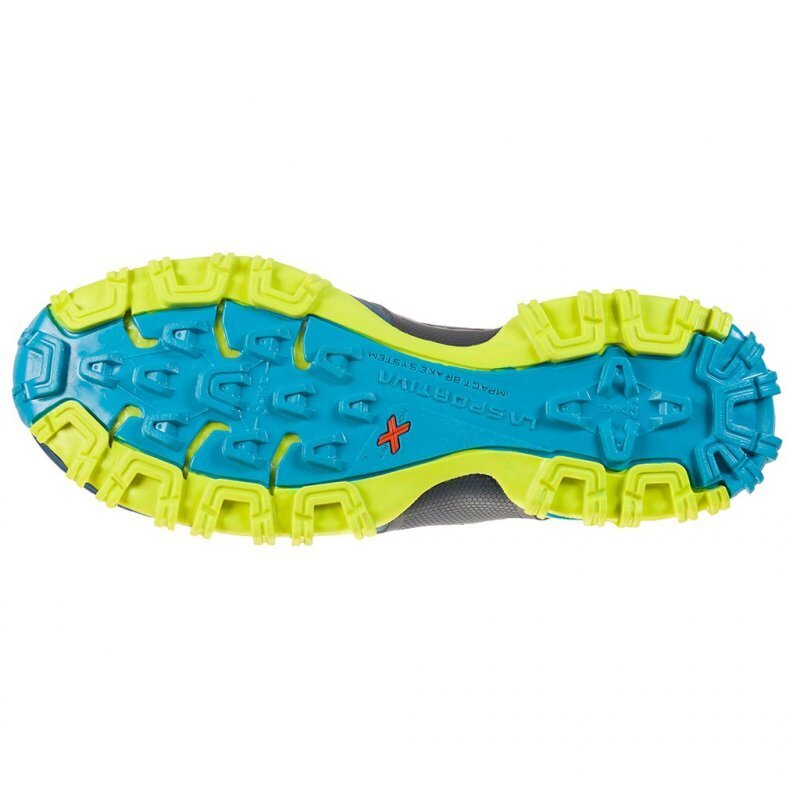 La Sportiva Bushido II Trail Running Shoes (Men's) - Opal Apple Green - Find Your Feet Australia Hobart Launceston Tasmania