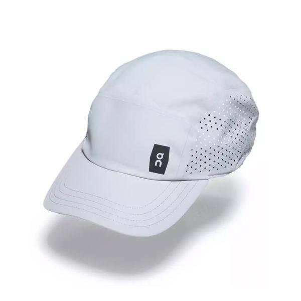 On Lightweight Cap (Unisex) - White - Find Your Feet Australia Hobart Launceston Tasmania