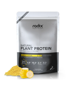 Radix Nutrition Natural Plant Protein