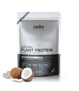 Radix Nutrition Natural Plant Protein