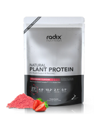 Radix Nutrition Natural Plant Protein