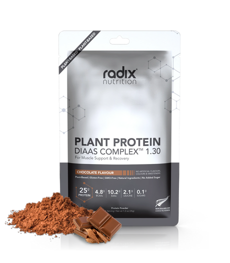 Radix Nutrition Natural Plant Protein