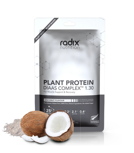 Radix Nutrition Natural Plant Protein