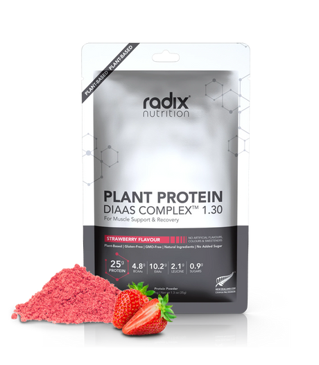 Radix Nutrition Natural Plant Protein