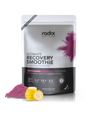 Radix Nutrition Ultimate Recovery Smoothies - Berry & Banana - Find Your Feet Australia Hobart Launceston Tasmania