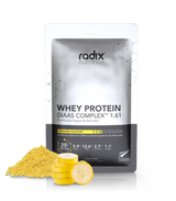 Radix Nutrition Natural Plant Protein