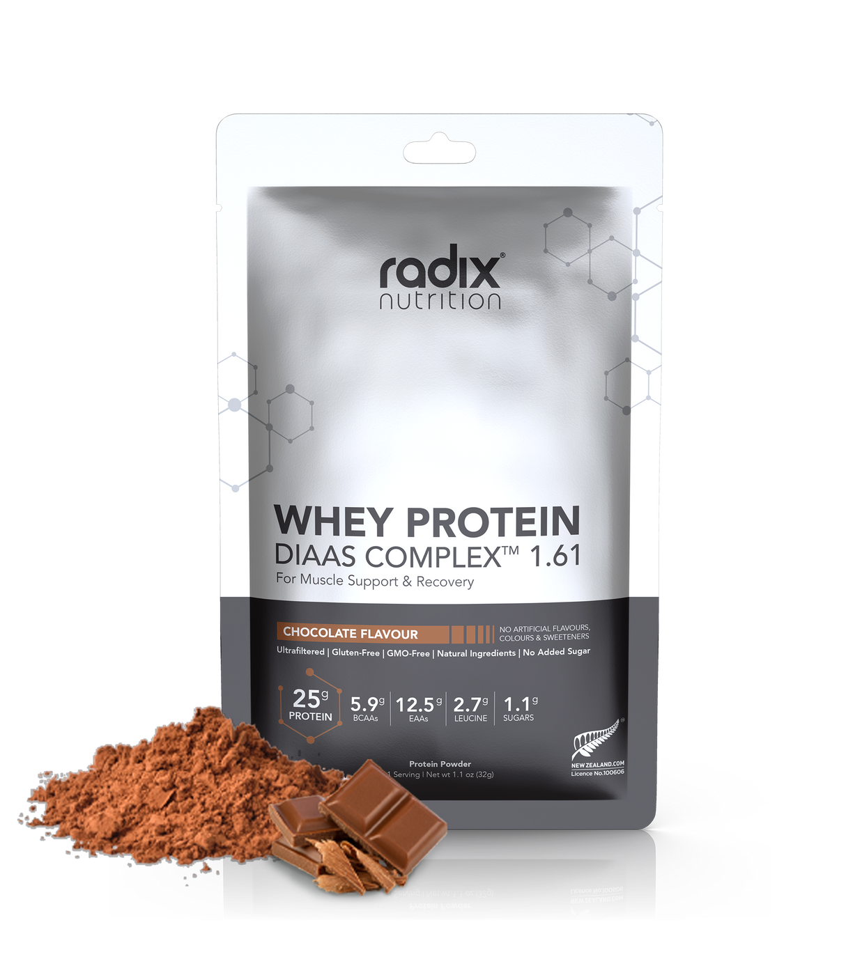 Radix Nutrition Natural Plant Protein