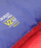 One Planet Quest Pro - Sleeping Quilt 800+ Loft - Find Your Feet Australia Hobart Launceston Tasmania