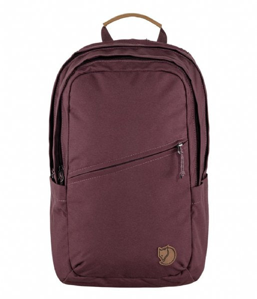 Fjallraven Räven 20L Pack - Port - Find Your Feet Australia Hobart Launceston Tasmania