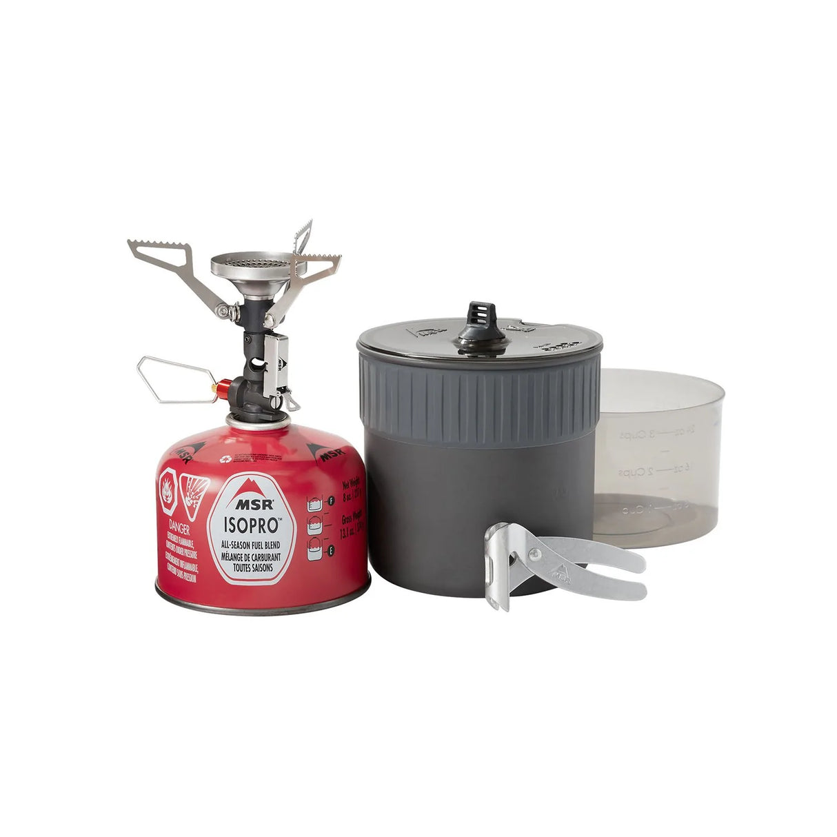 MSR Pocket Rocket Deluxe Stove Kit - Find Your Feet Australia Hobart Launceston Tasmania
