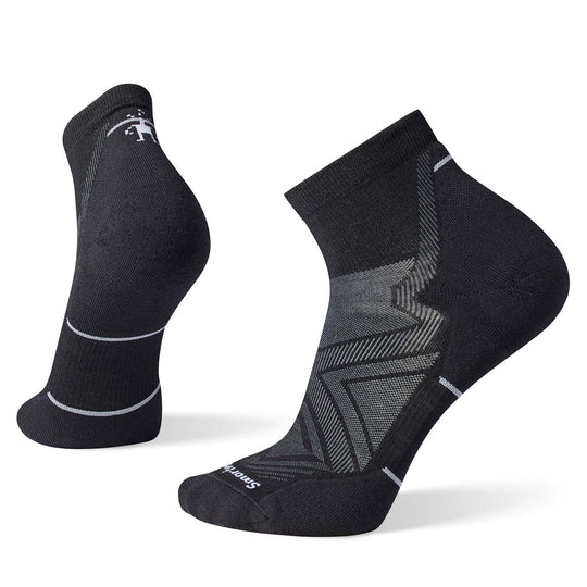 Smartwool Run Targeted Cushion Ankle Socks (Unisex) Smartwool