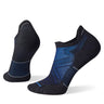 Smartwool Run Targeted Cushion Low Ankle Socks (Unisex) - Black - Find Your Feet Australia Hobart Launceston Tasmania
