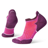 Smartwool Run Targeted Cushion Low Ankle Socks (Women's)