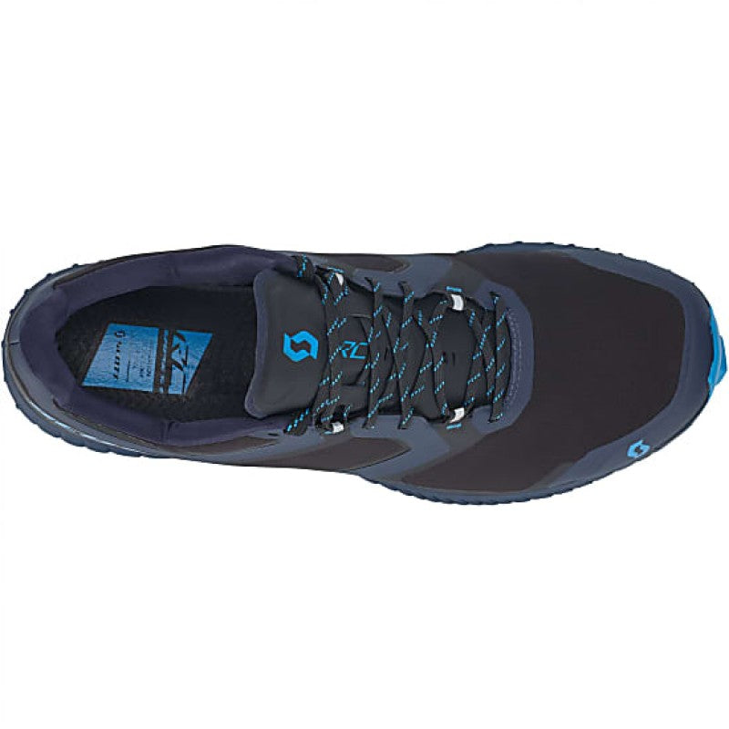 Scott Supertrac RC 2 Trail Running Shoe (Men's) Black/Midnight Blue - Find Your Feet Australia Hobart Launceston Tasmania