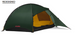 Hilleberg Rogen 2 Hiking Tent - Green - Find Your Feet Australia Hobart Launceston Tasmania