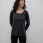 On Performance Long-T (Women's) - Mineral - Find Your Feet Australia Hobart Launceston Tasmania