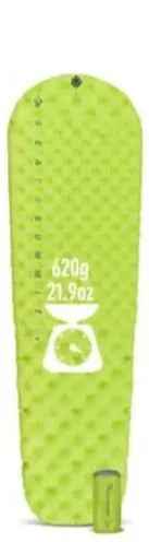 Sea To Summit Comfort Light Insulated Air Sprung Sleeping Mat