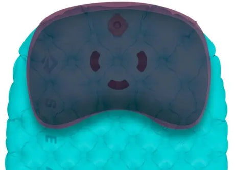 Sea To Summit Comfort Light Insulated Air Sprung Sleeping Mat (Women's) Sea To Summit