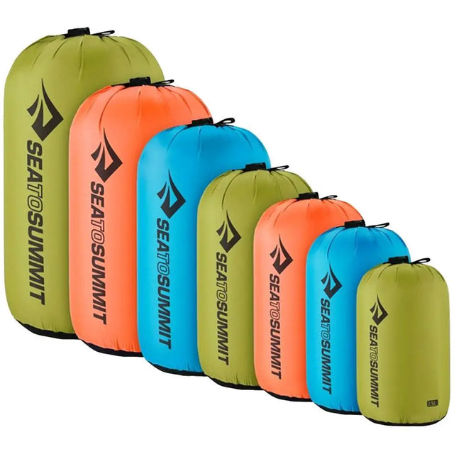 Sea To Summit Nylon Stuff Sack Sea To Summit