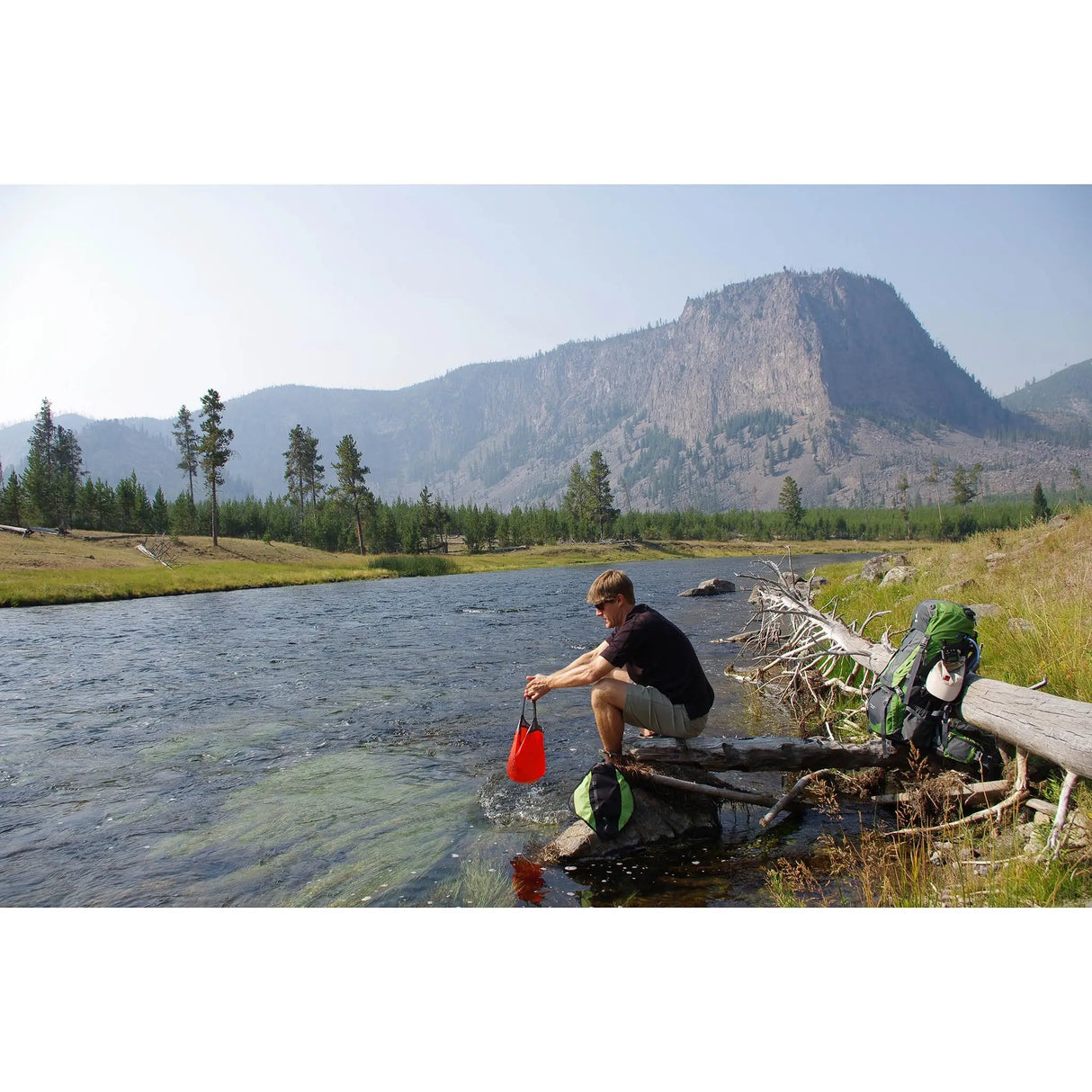 Sea To Summit Ultra-Sil Folding Bucket Sea To Summit
