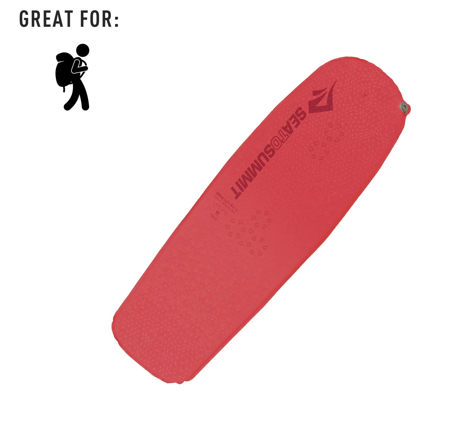 Sea To Summit Ultralight Self Inflating Sleeping Mat (Women's) Sea To Summit