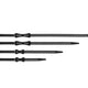 Sea to Summit Stretch-Loc TPU Straps - 4 Pack Sea To Summit