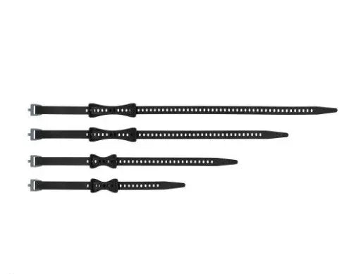 Sea to Summit Stretch-Loc TPU Straps - 4 Pack Sea To Summit