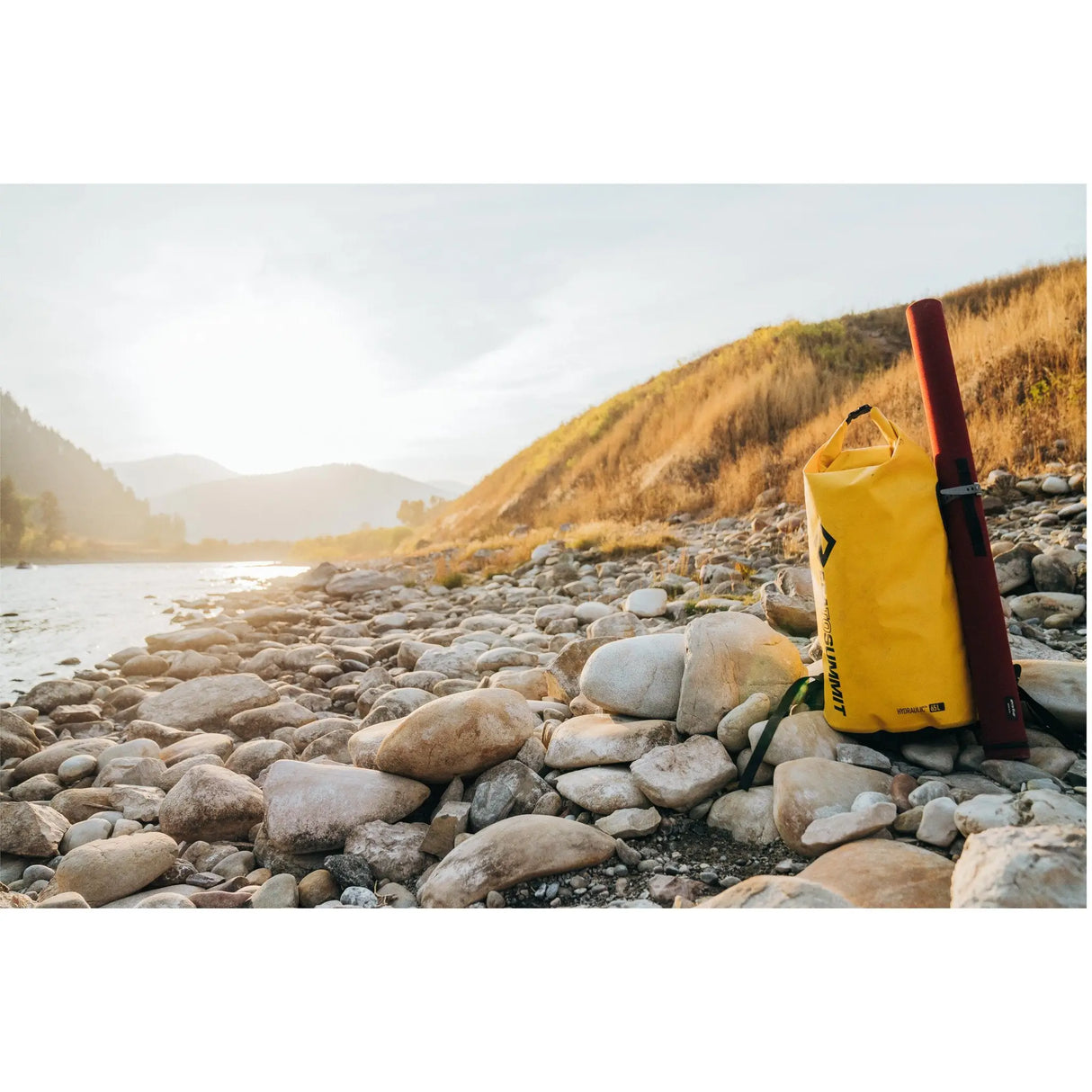 Sea to Summit Stretch-Loc TPU Straps - 4 Pack Sea To Summit