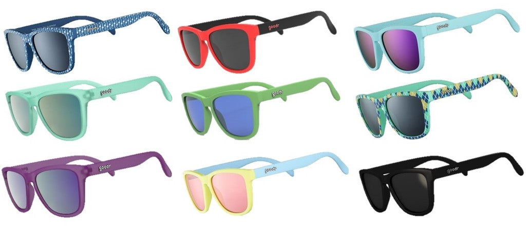 Goodr Sunglasses - The OGs - Find Your Feet Australia Hobart Launceston Tasmania