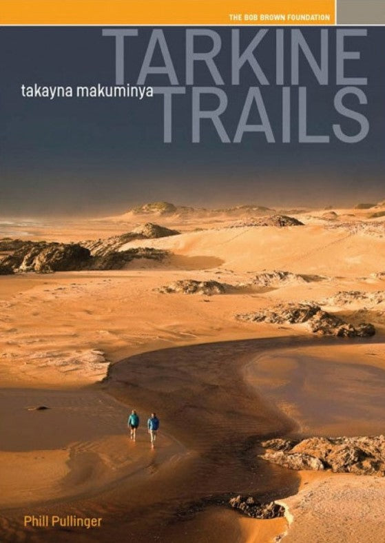 Tarkine Trails (Book) - Find Your Feet Australia Hobart Launceston Tasmania