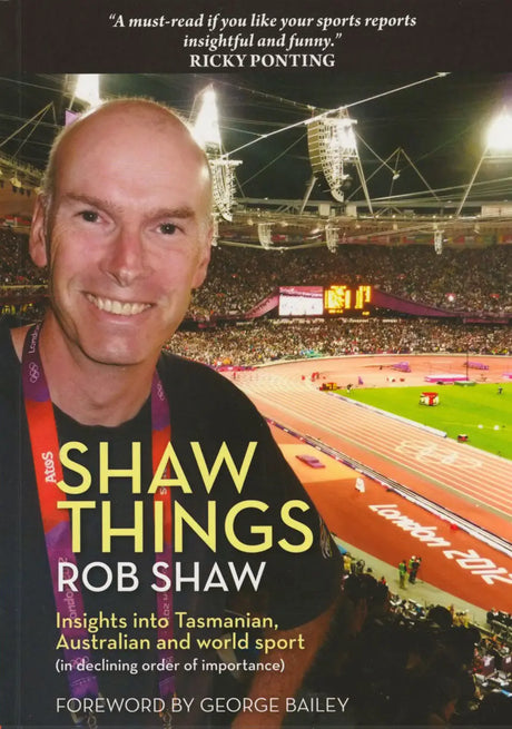 Shaw Things (Paperback) Rob Shaw