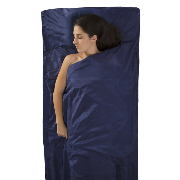 Sea To Summit Silk/Cotton Travel Liner - Find Your Feet Australia