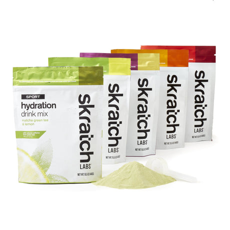 Skratch Labs Hydration Sport Drink Mix - 440g Skratch Labs