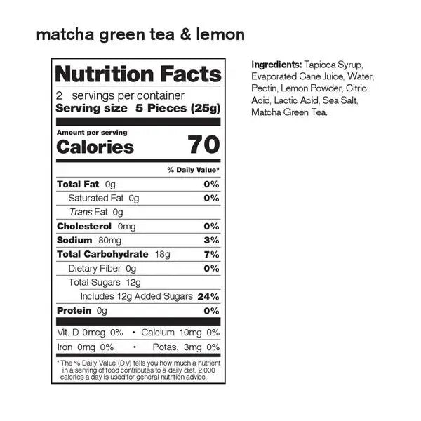 Skratch Labs Sport Energy Chews Skratch Labs